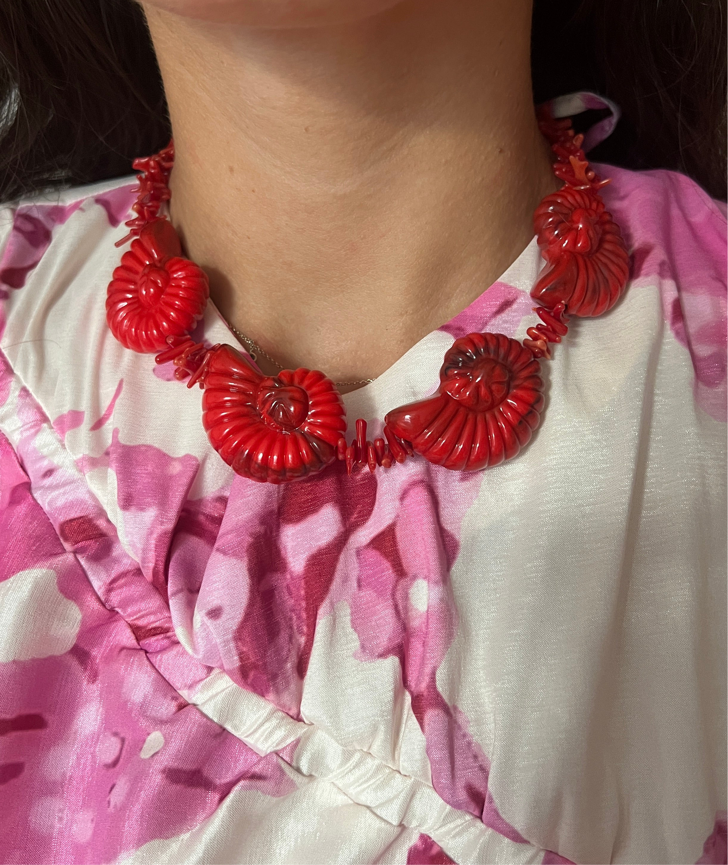 Collar Aroha