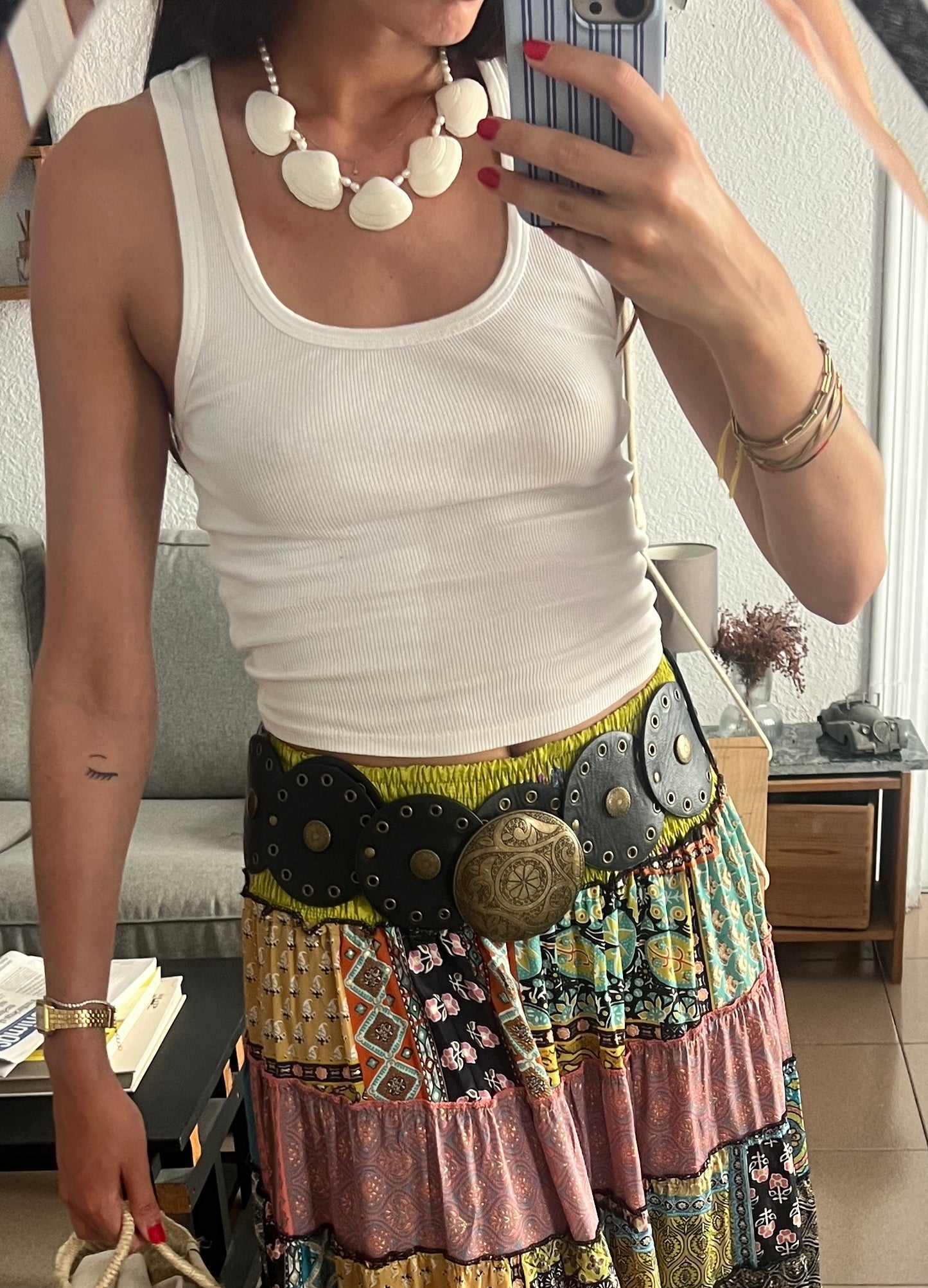 Collar Alba