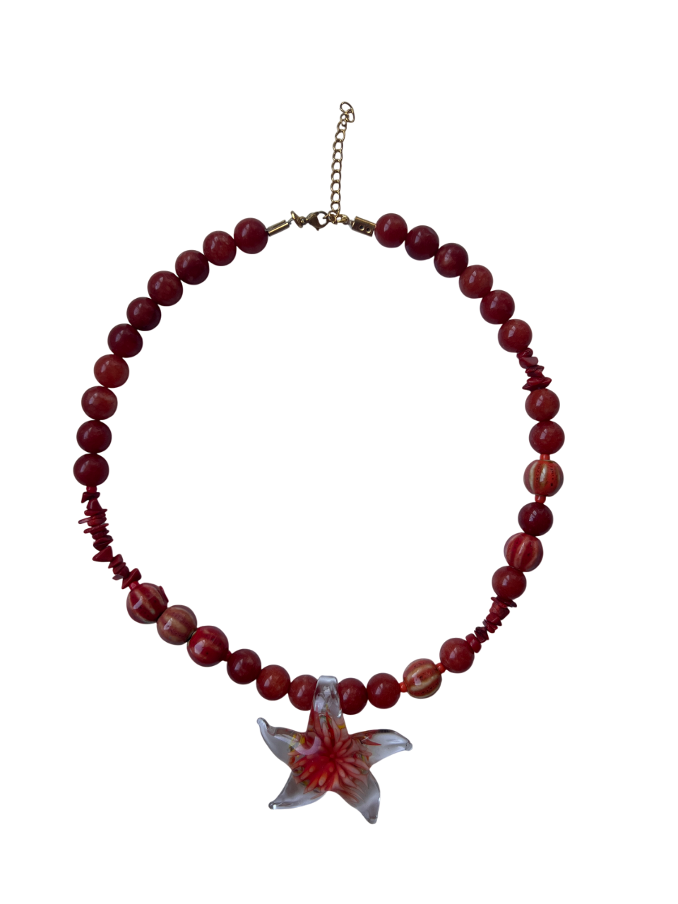 Collar Estrella Mix