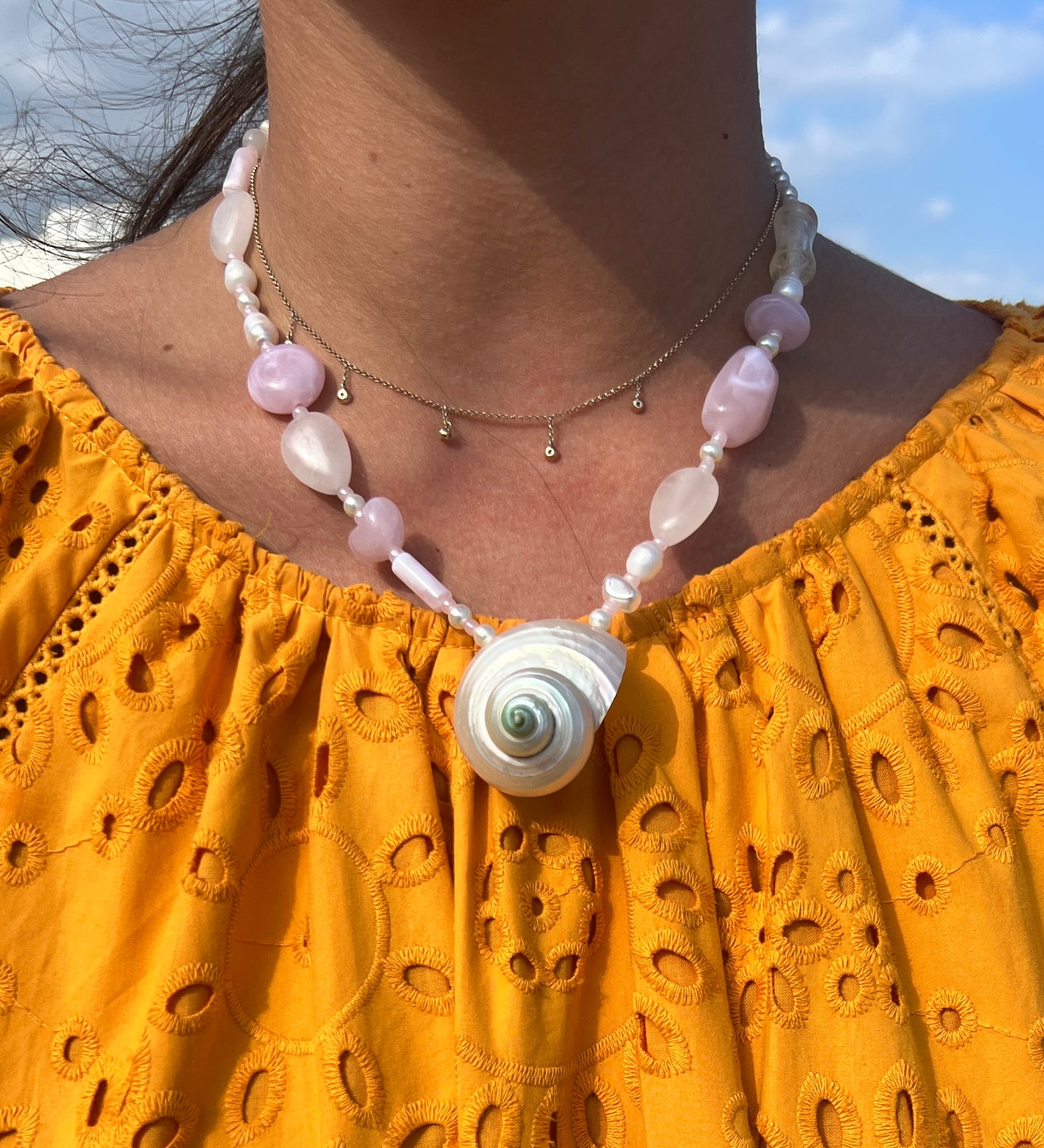 Collar Caracola