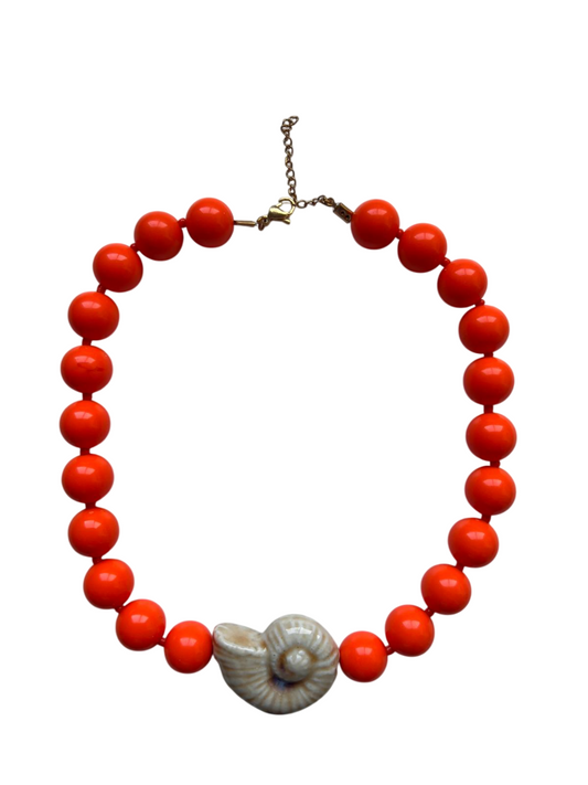 Collar Orange