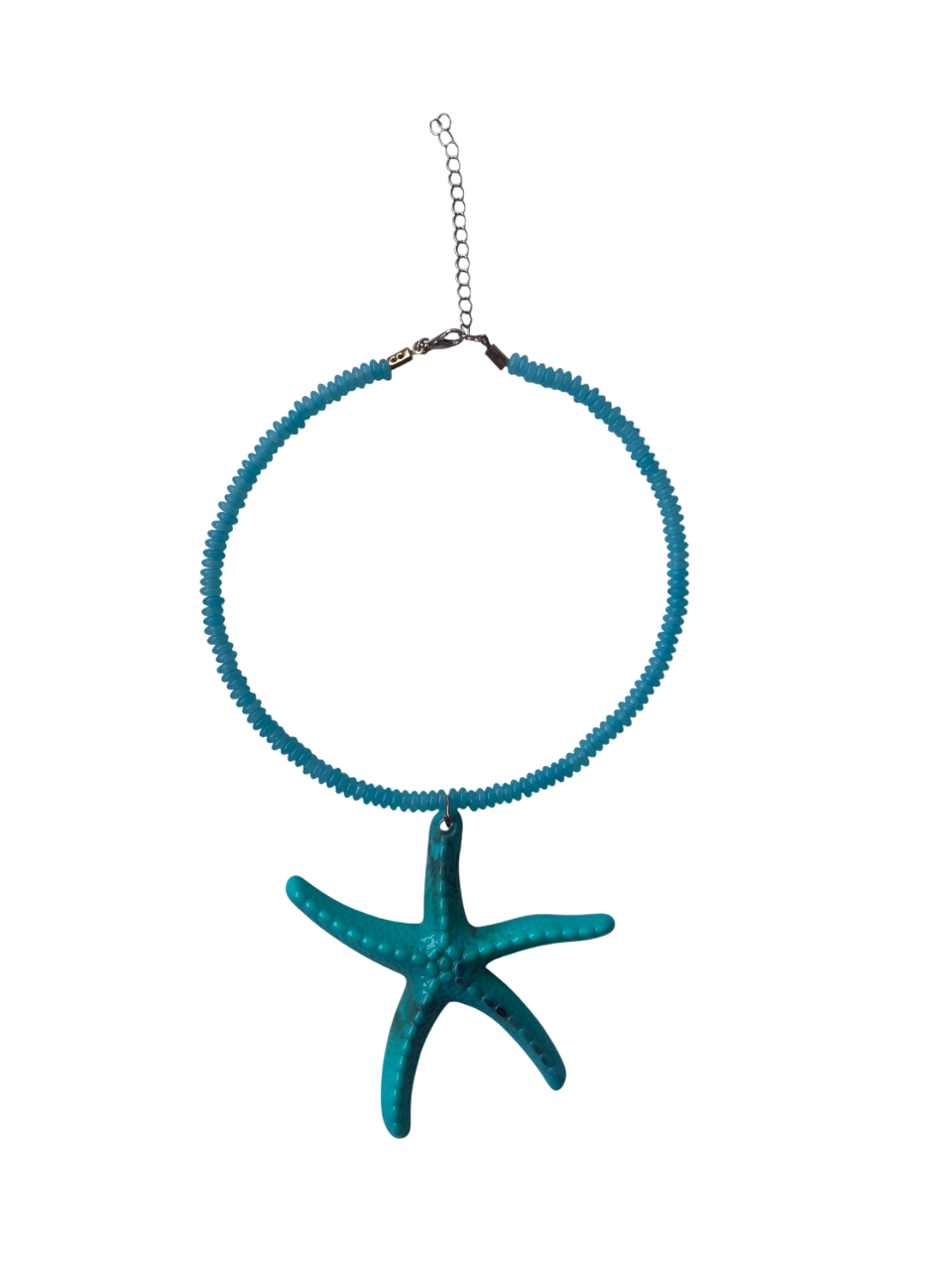 Collar Estrella Azul