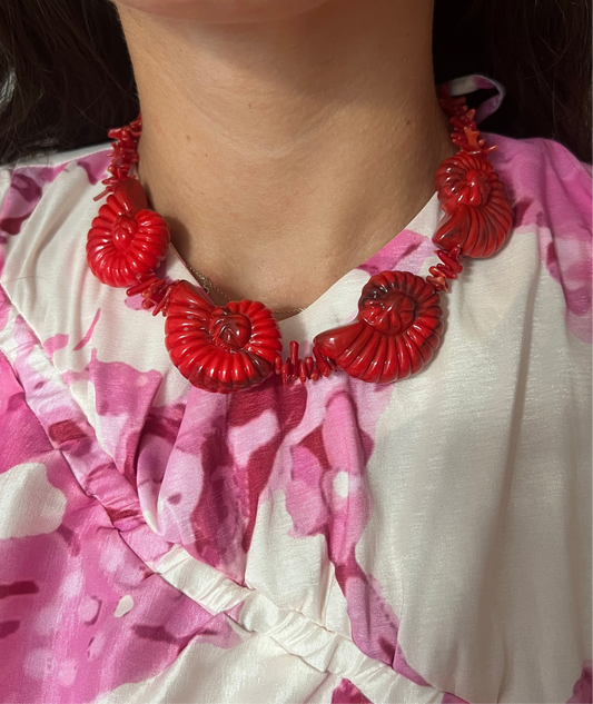 Collar Aroha