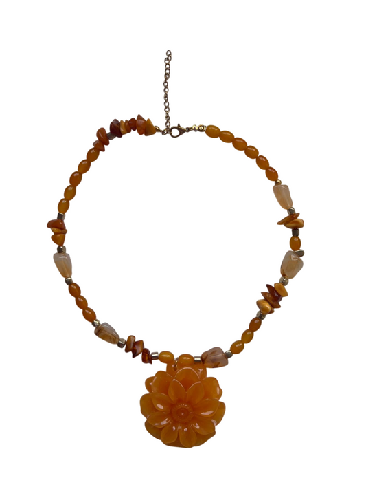 Collar Flor