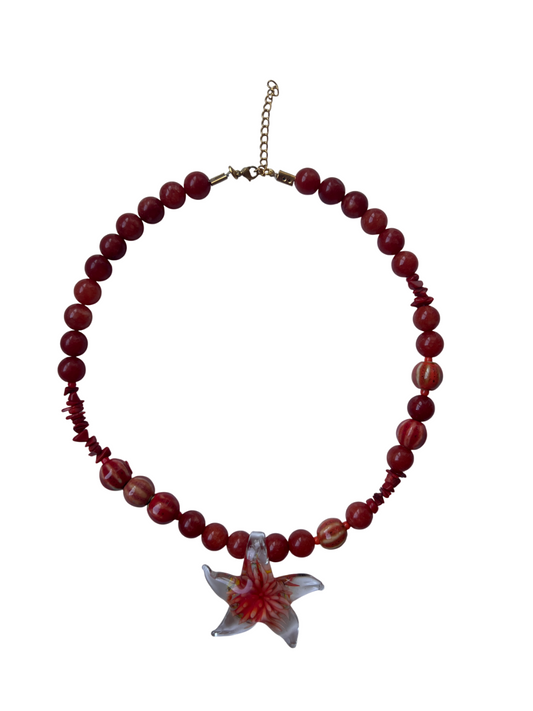 Collar Estrella Mix