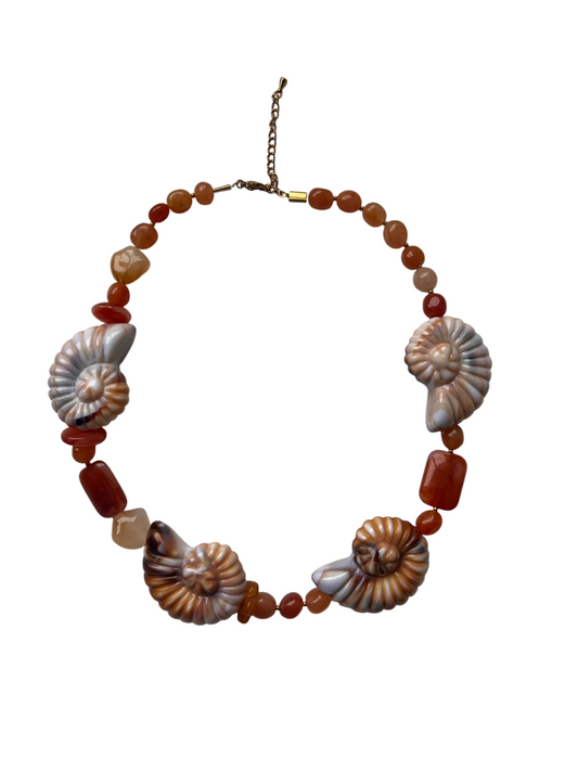 Collar Caracolas