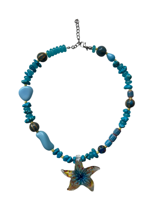Collar Estrella de Mar