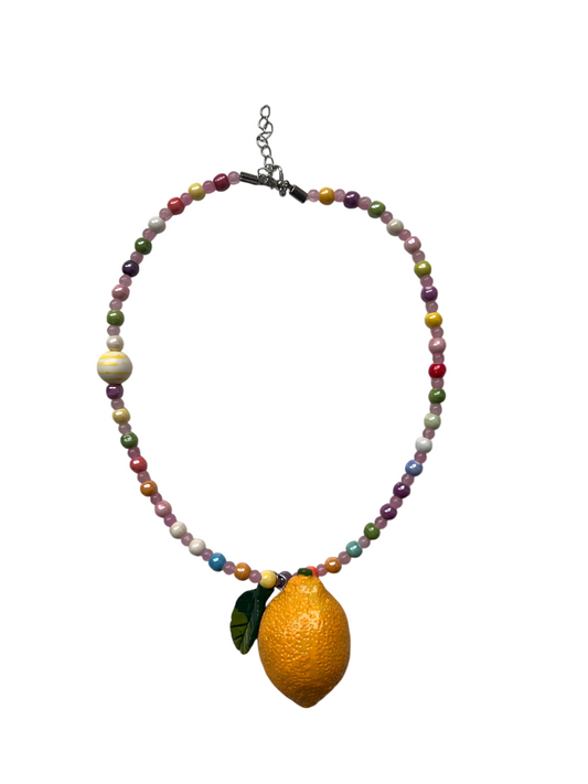 Collar Limón