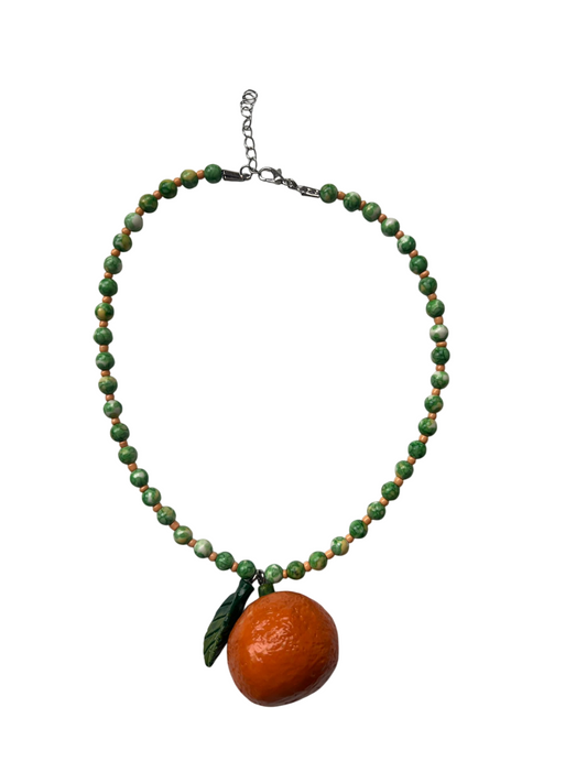 Collar Naranja