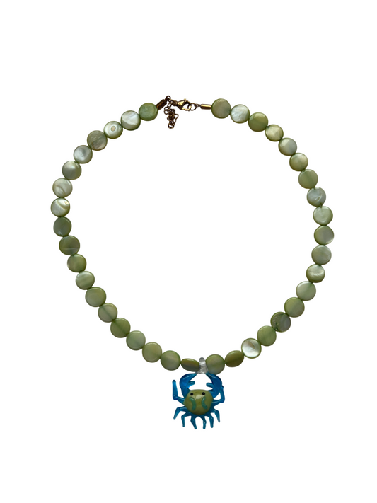 Collar Cangrejo