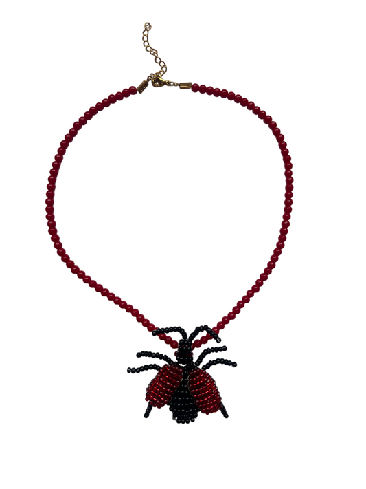 Collar Mariquita